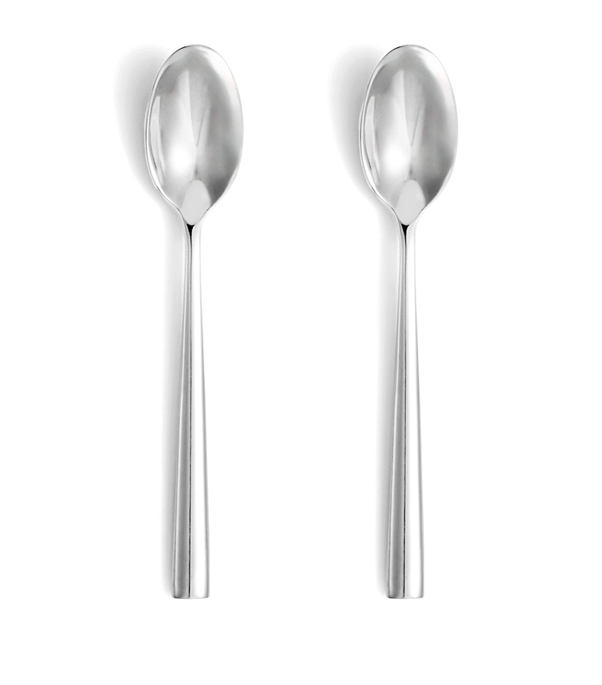 Stainless Steel Teaspoons (Set of 2)