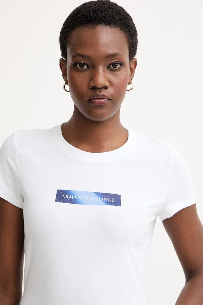 Armani Exchange тениска дамска
