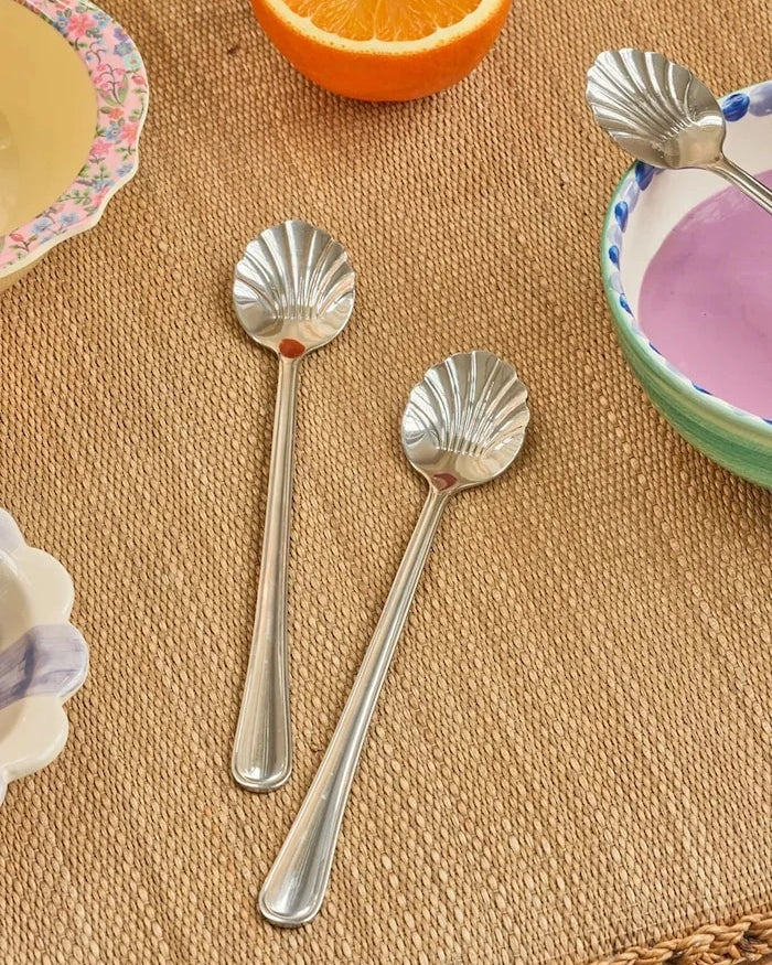Rice Kaşık Seti 19 cm (4 Parça)
