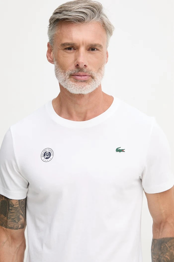 Lacoste тениска мъжка с памук
