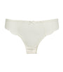 Aubade Ivory Dans Des Sens Lace Bikini Briefs