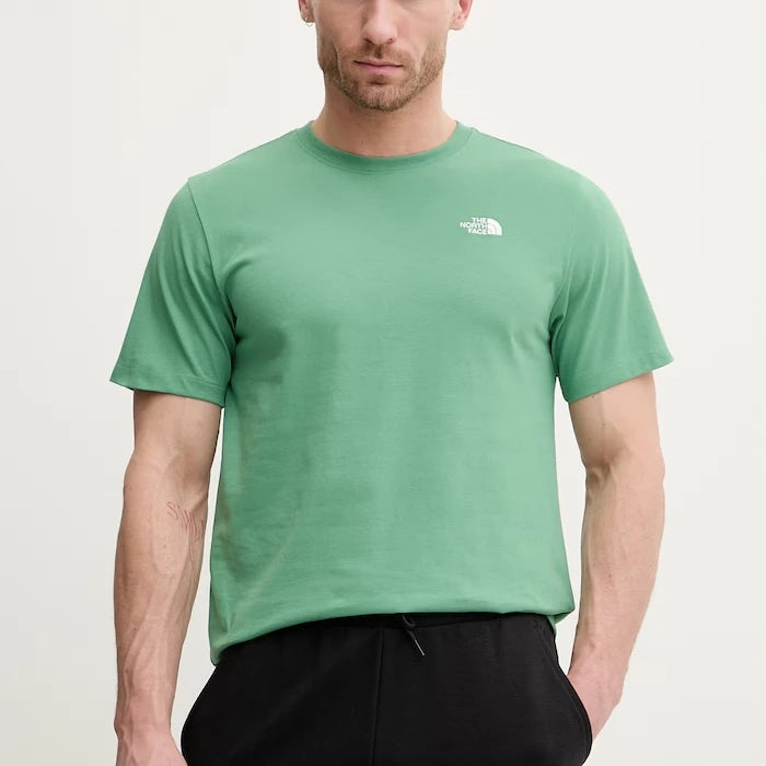 Тениска The North Face Simple Dome
