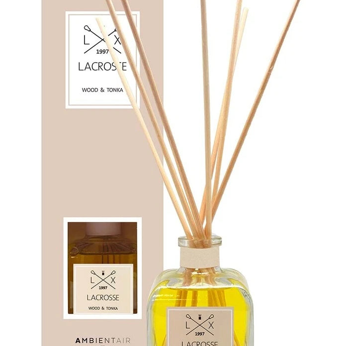 Aroma Difüzör Lacrosse Wood & Tonka 100 ml