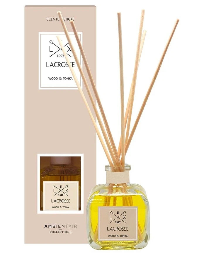 Aroma Difüzör Lacrosse Wood & Tonka 100 ml