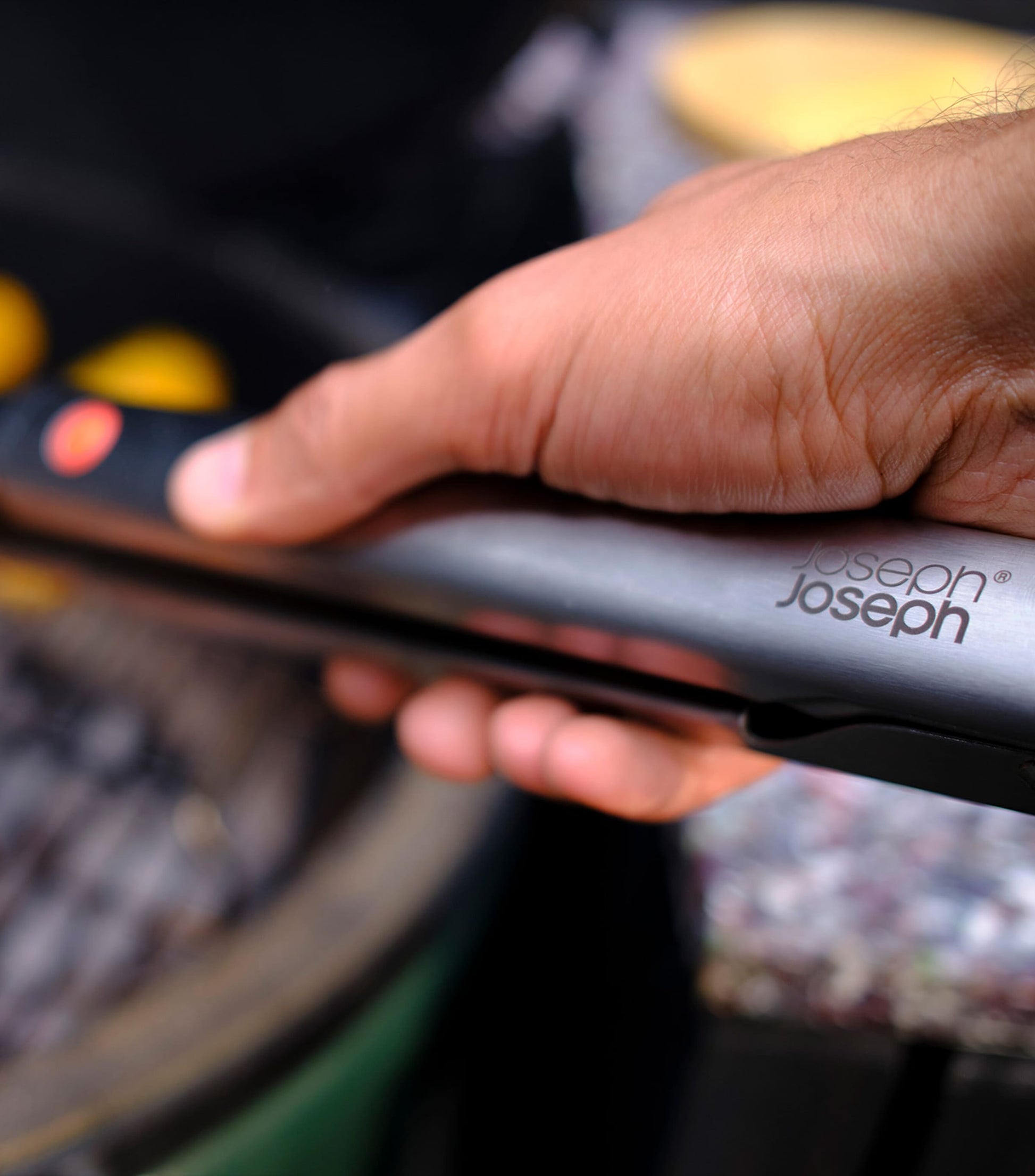 Stainless Steel 4-Piece GrillOut BBQ Utensils Set and Case