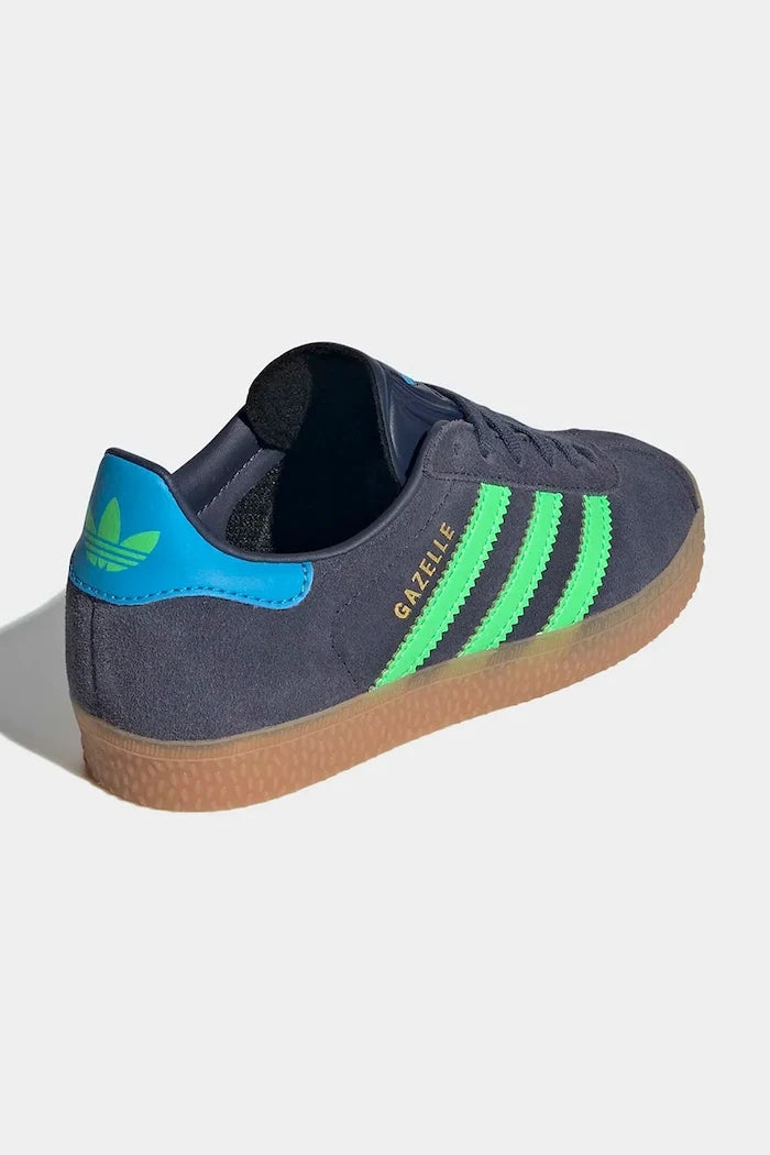 adidas Originals GAZELLE Çocuk Süet Spor Ayakkabı
