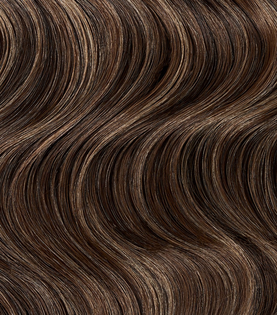 Beauty Works x Huda BARELY THERE Clip-In Hair Extensions Set (20")