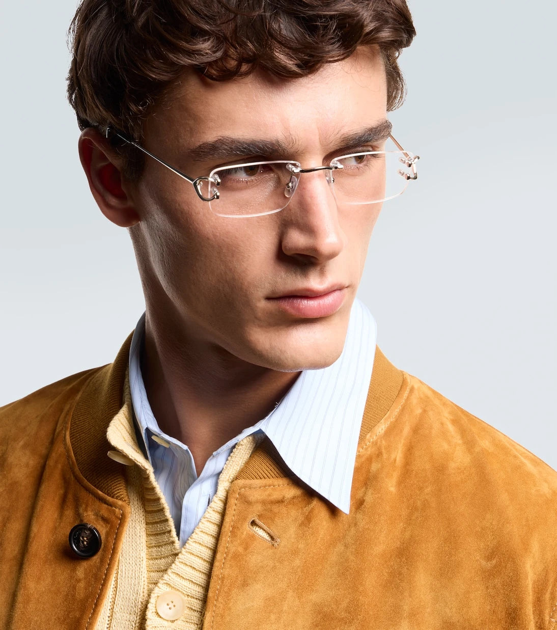 Cartier Eyewear Collection - C De Cartier glasses