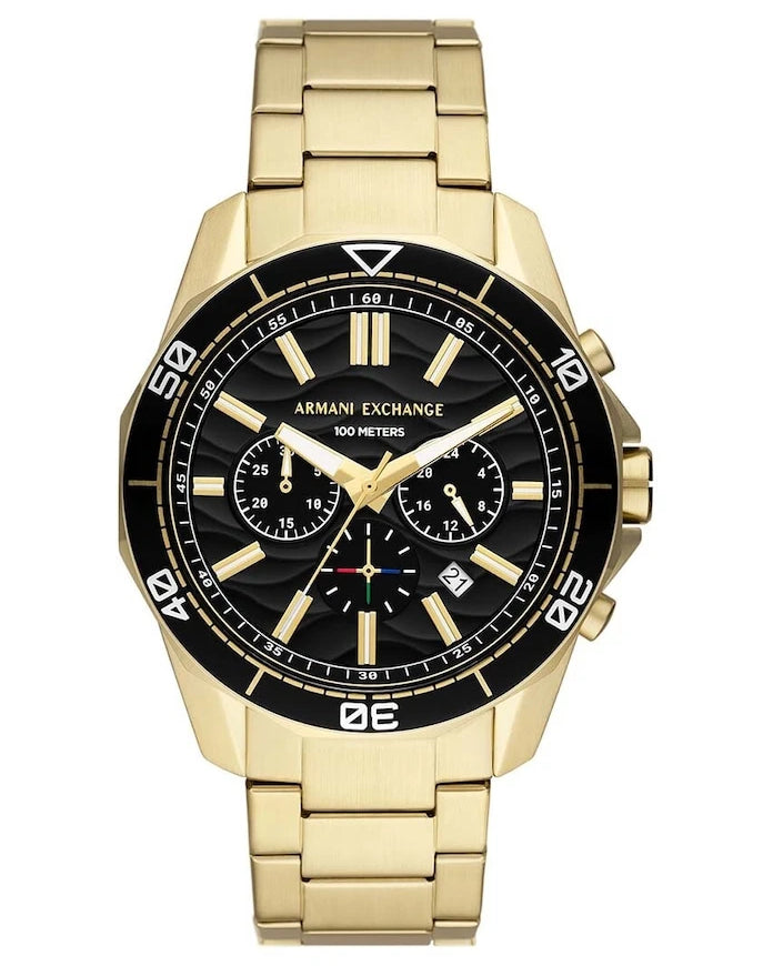 Armani Exchange Saat