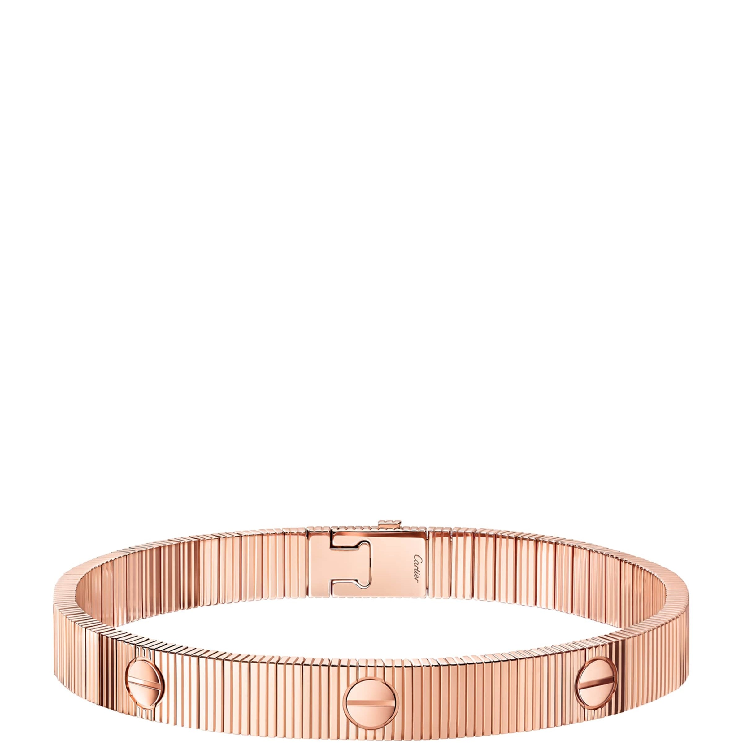 Rose Gold LOVE Unlimited Bracelet