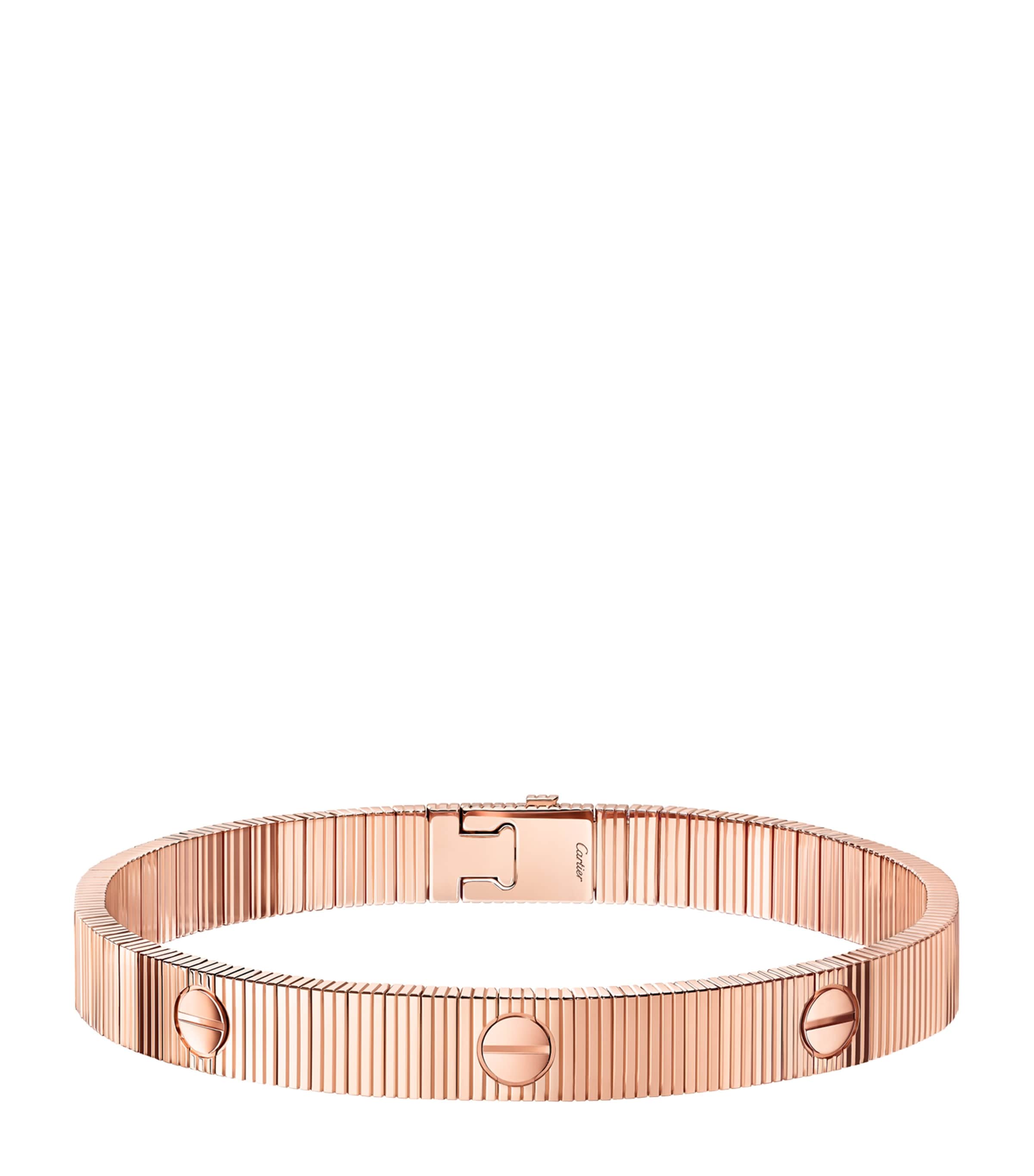 Rose Gold LOVE Unlimited Bracelet