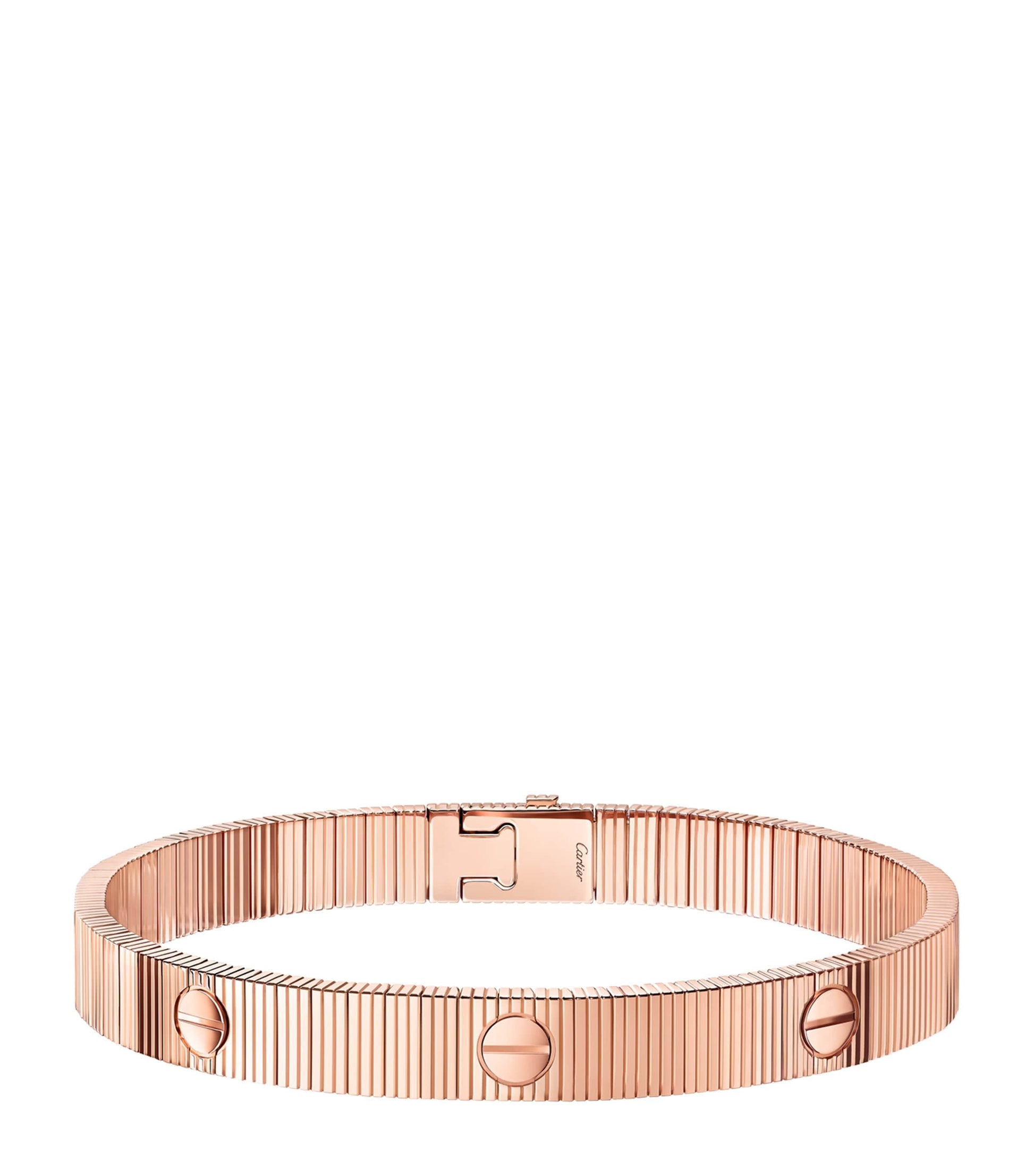 Rose Gold LOVE Unlimited Bracelet