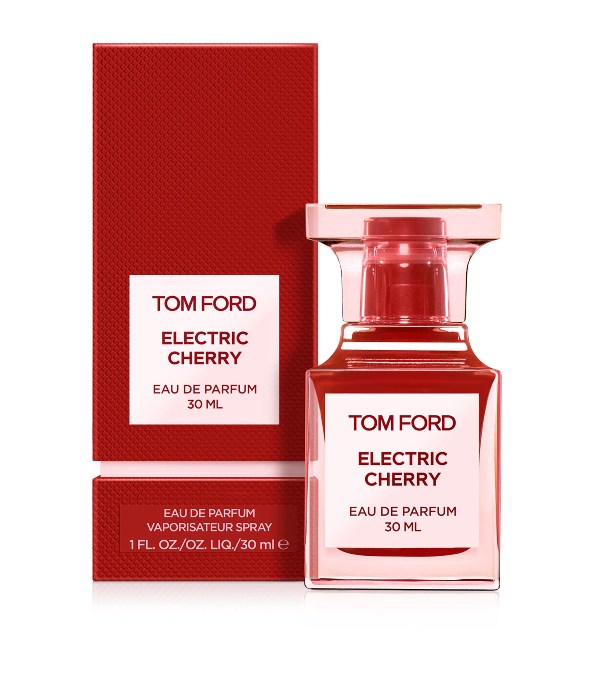Electric Cherry Eau de Parfum (30ml)