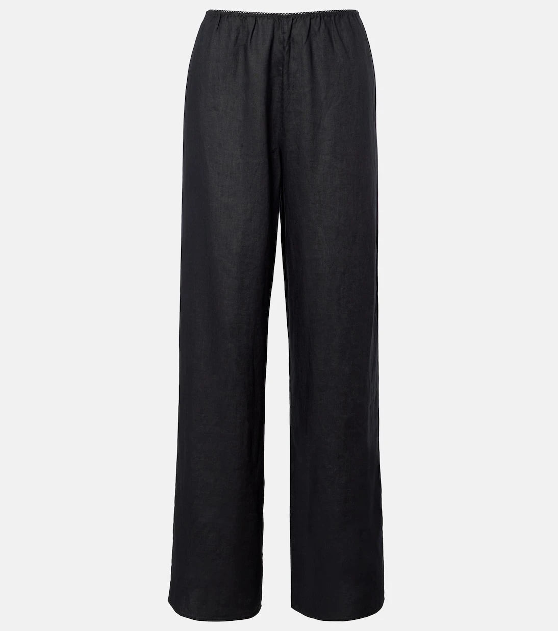 Dôen - Lavon linen straight pants