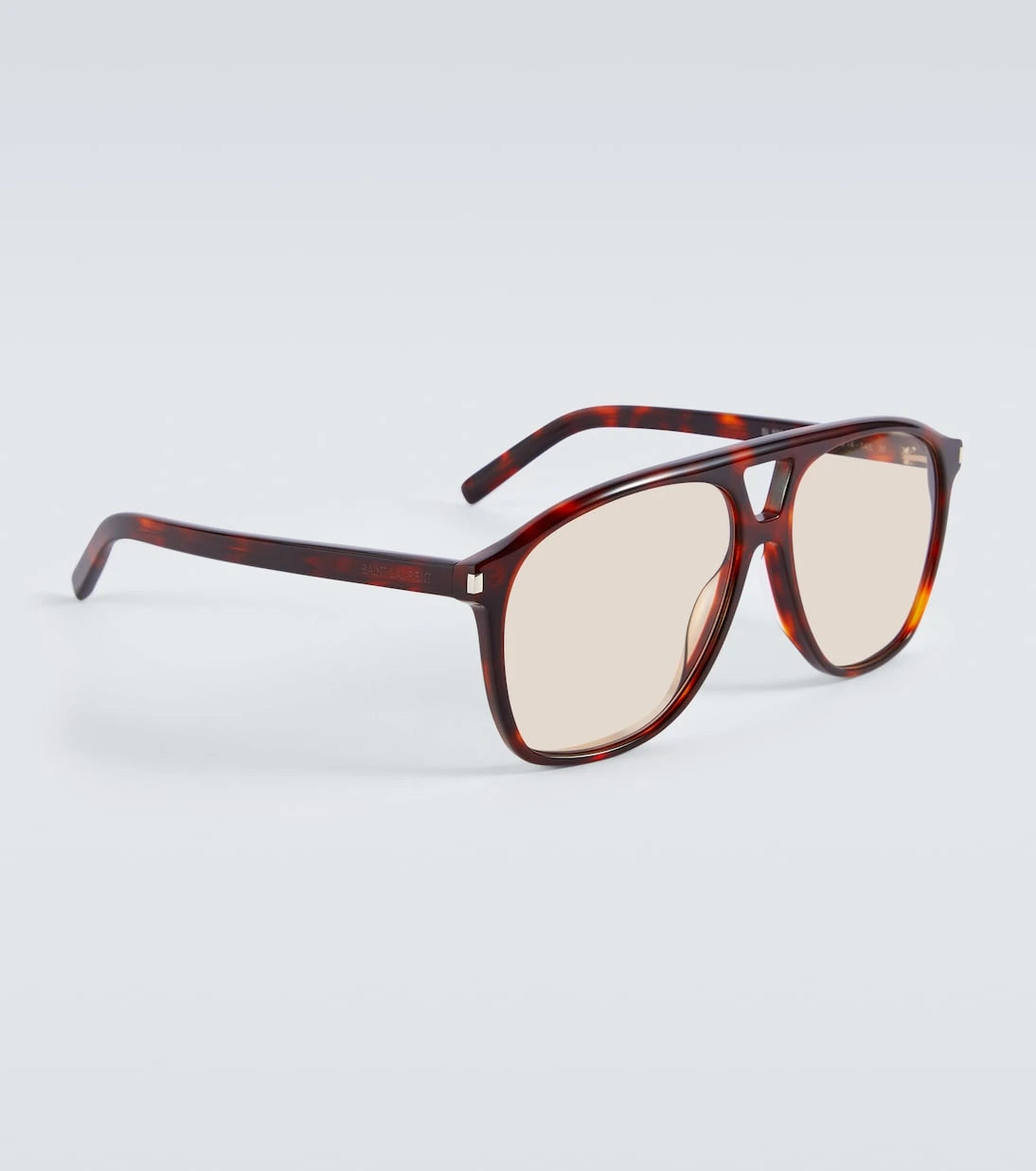 Saint Laurent - نظارة شمسية SL 596 Dune بتصميم أفياتور
