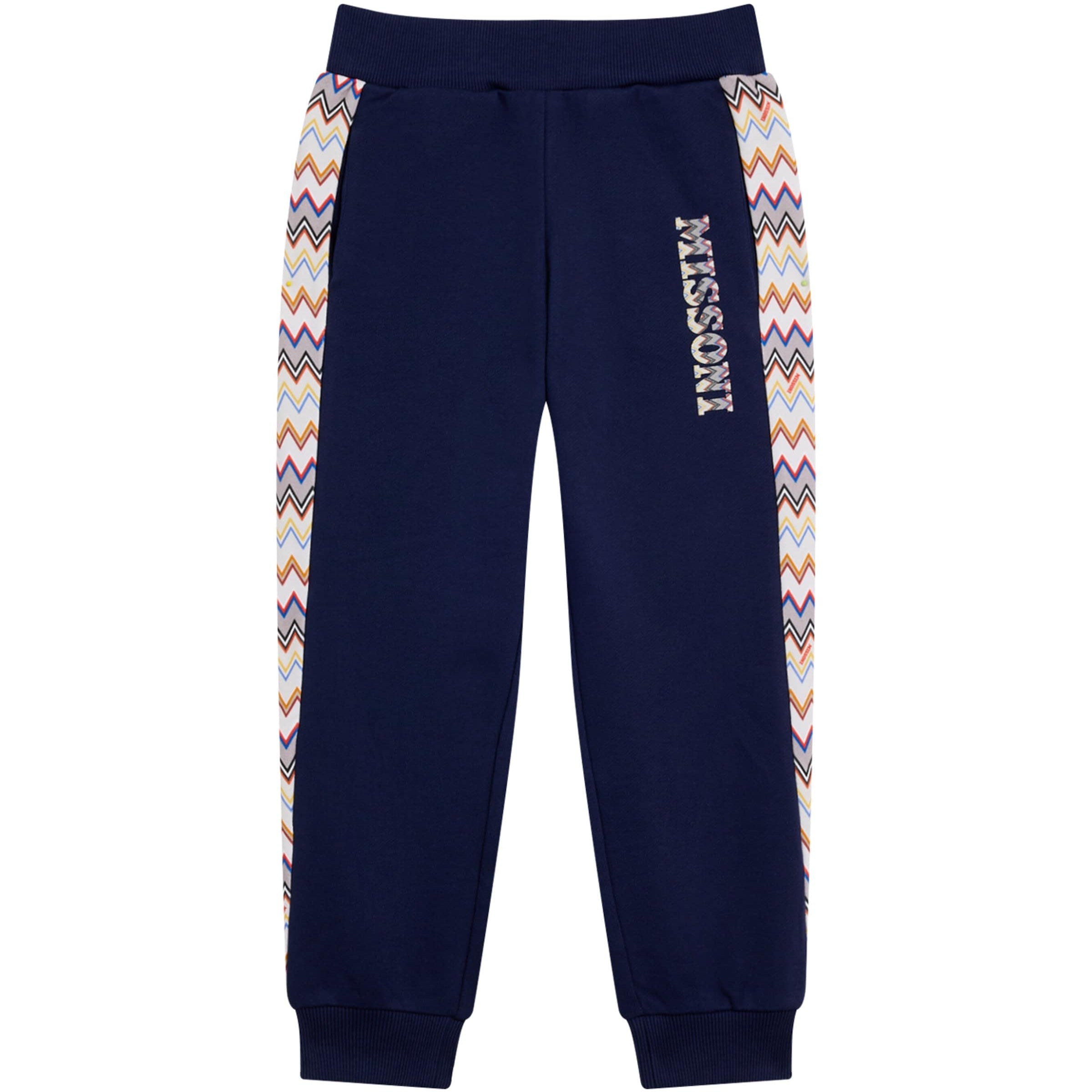 Missoni Kids Zigzag-Detail Sweatpants (4-14 Years)