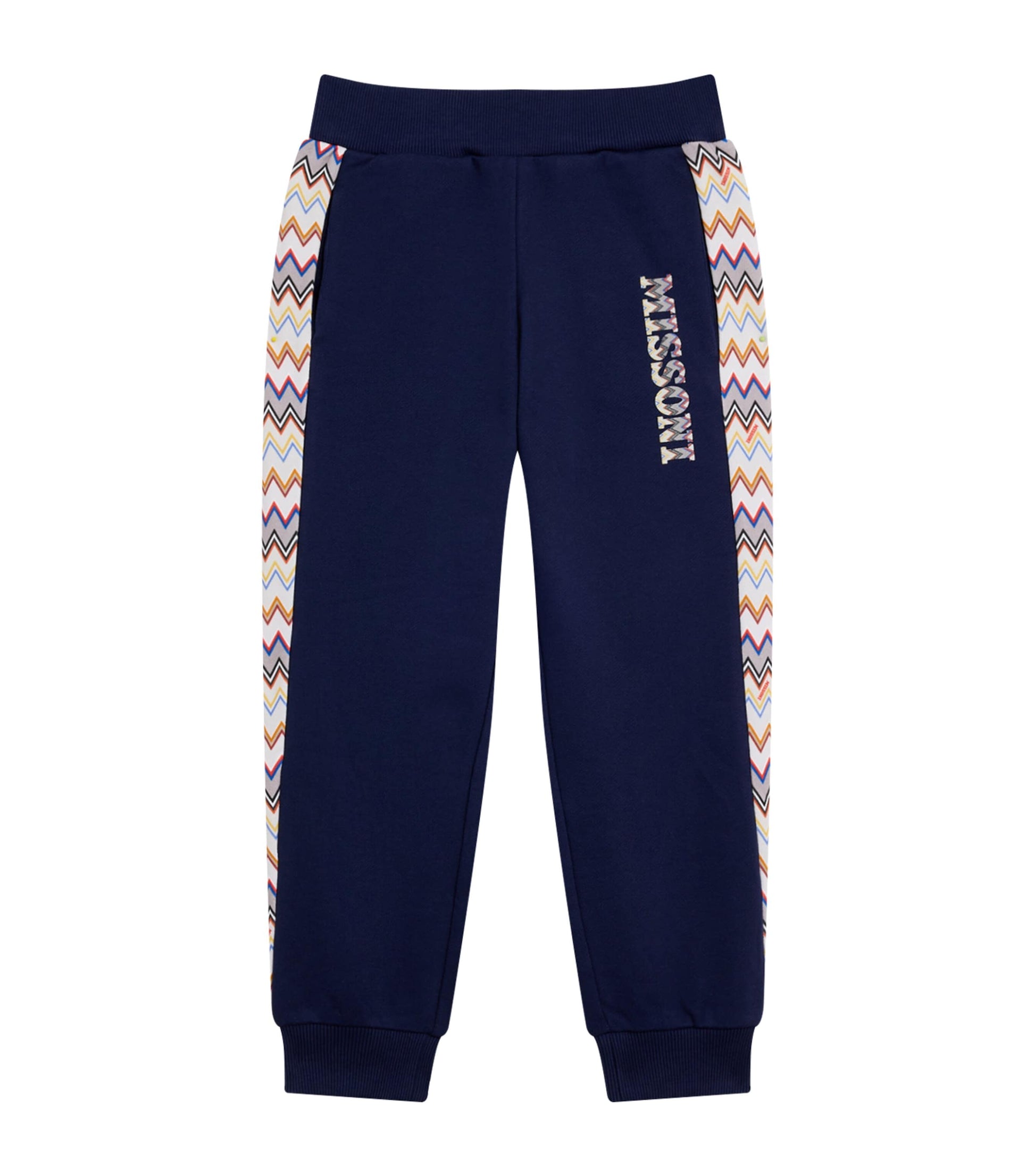 Missoni Kids Zigzag-Detail Sweatpants (4-14 Years)