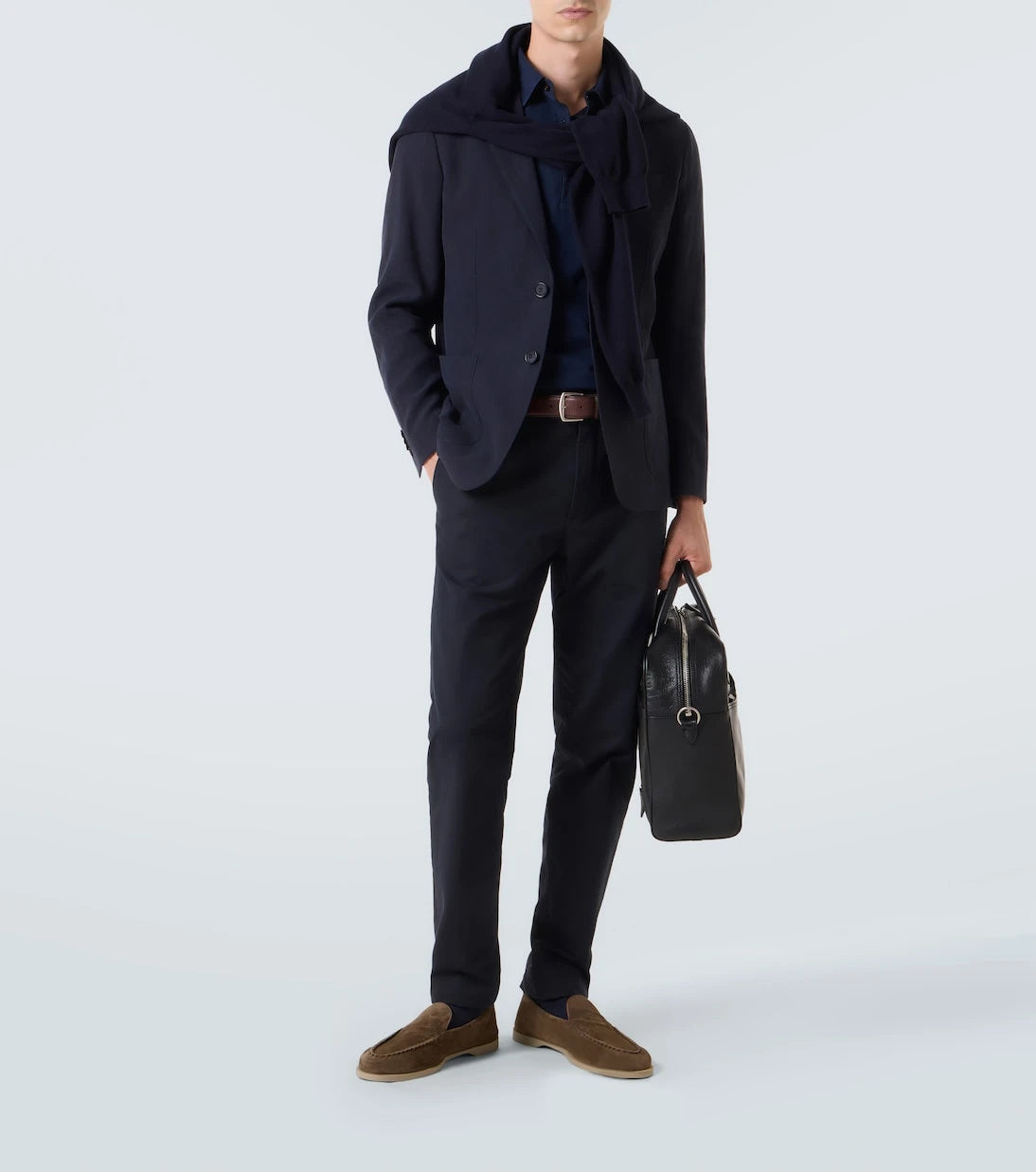 John Lobb - Pace süet makosenler