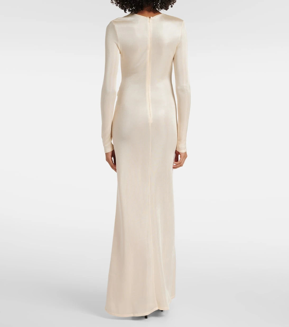 Tove - Luella draped jersey gown