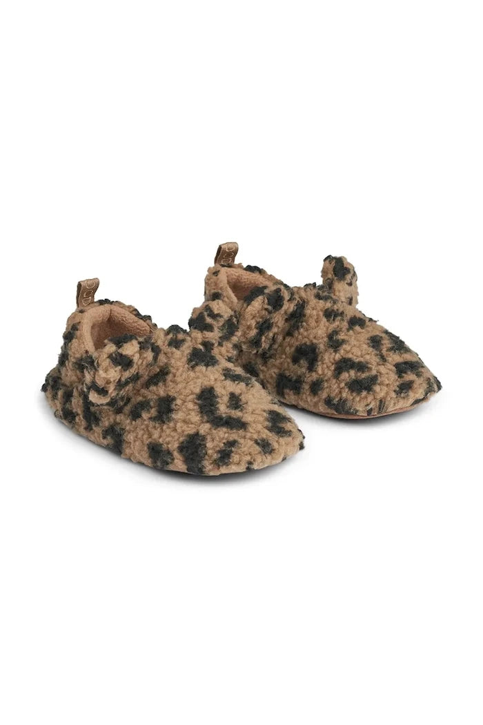 Детски пантофи Liewood Maui Pile Slipper