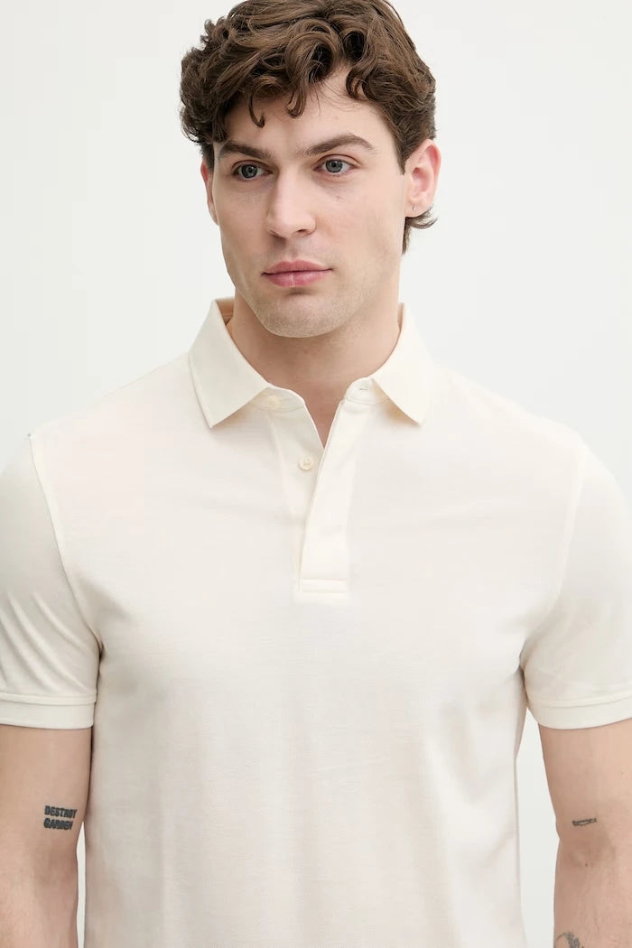 Tommy Hilfiger erkek pamuklu polo tişört