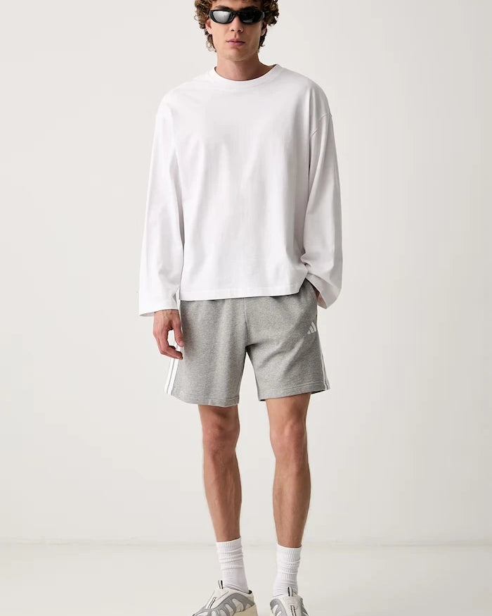 adidas erkek pamuklu eşofman şortu Essentials