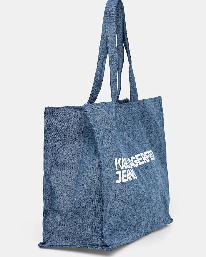 Karl Lagerfeld Jeans Pamuk Çanta