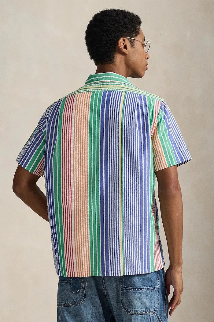 Polo Ralph Lauren риза мъжки от памук
