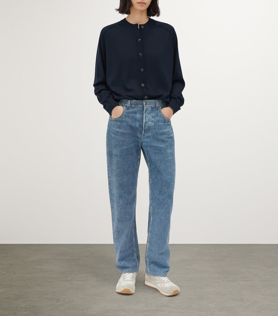 White Orbit Sneakers