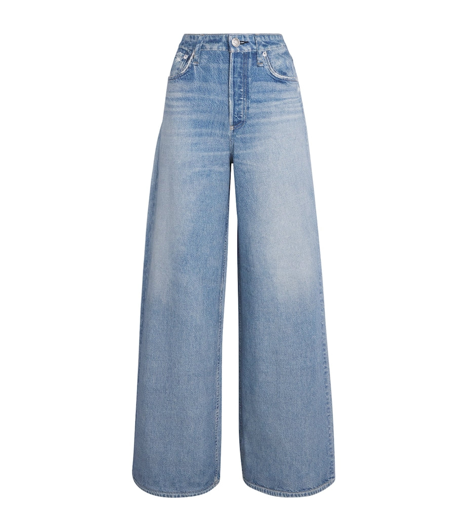 Miramar Sofie Wide-Leg Jeans