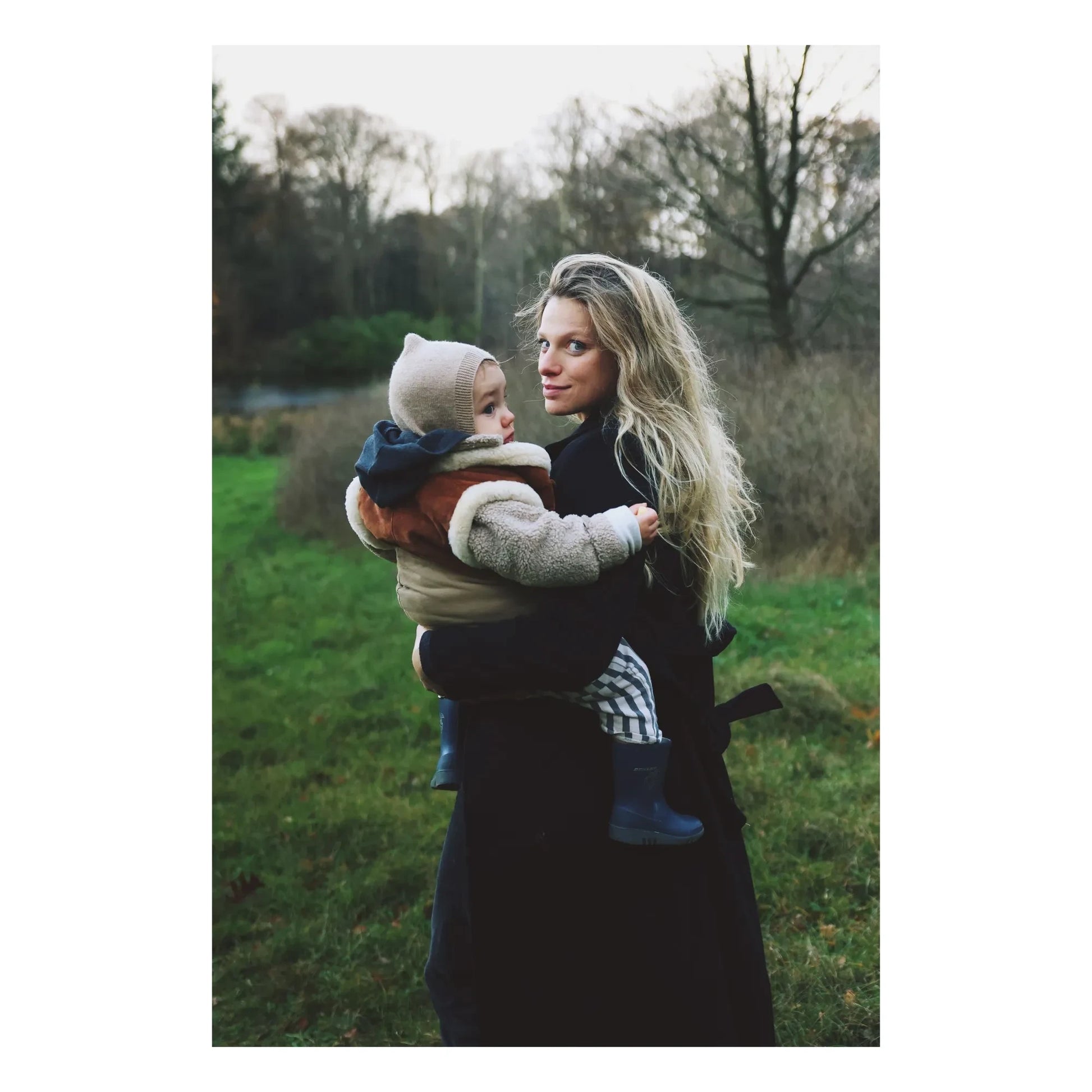 Wildride - Baby carrier  | Camel