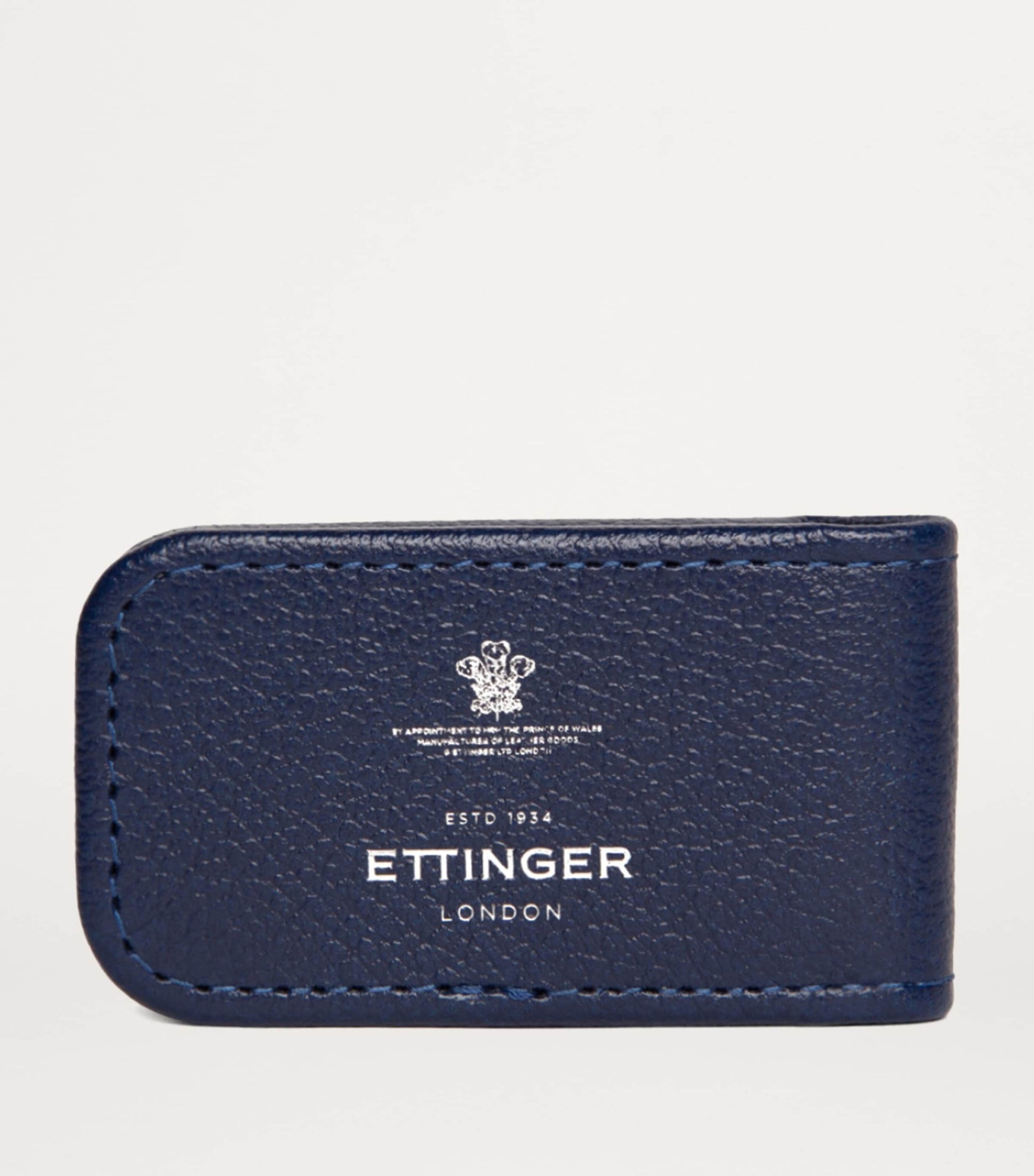 Ettinger Leather Capra Money Clip