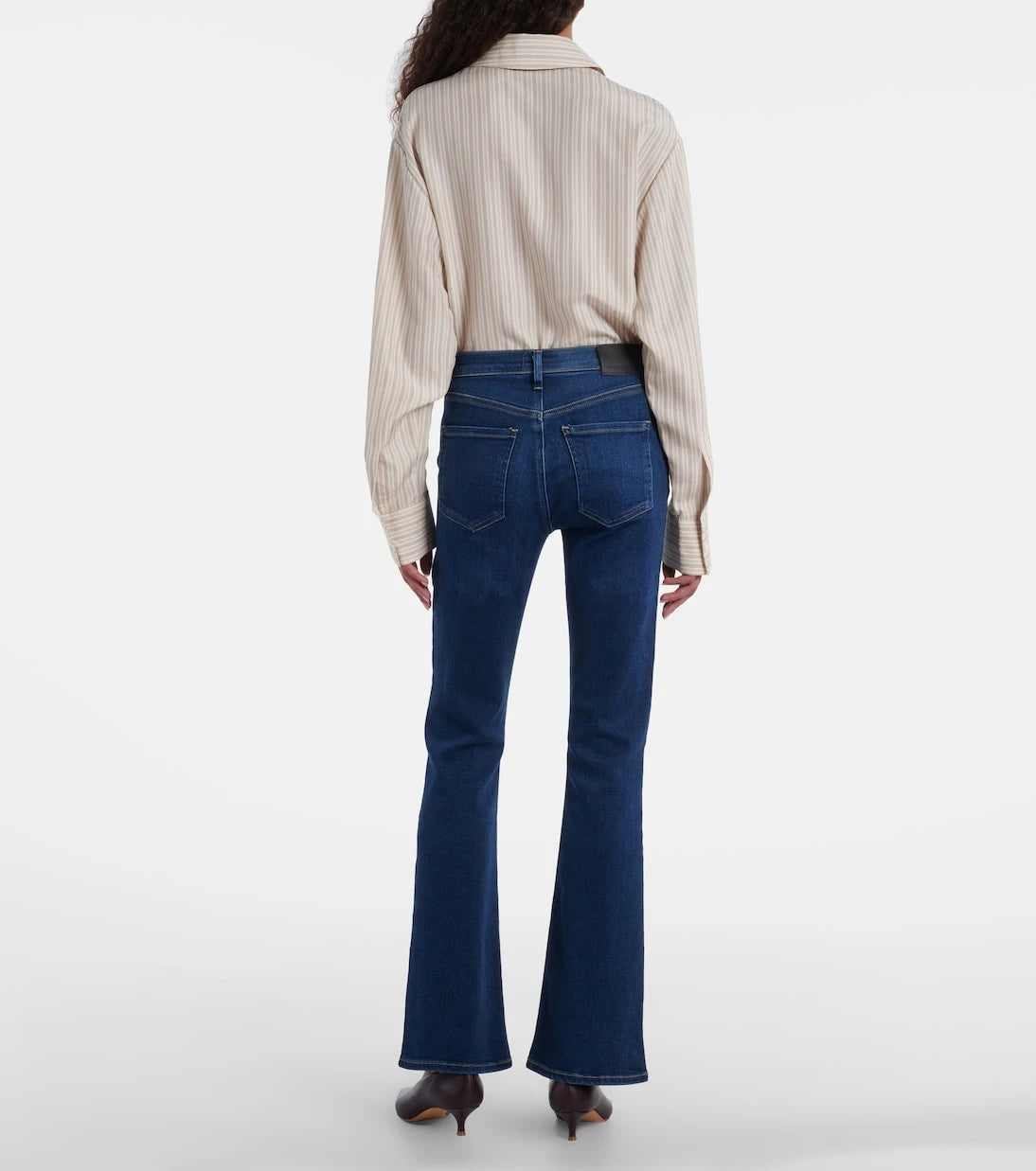Citizens of Humanity - Lilah high-rise flared jeans