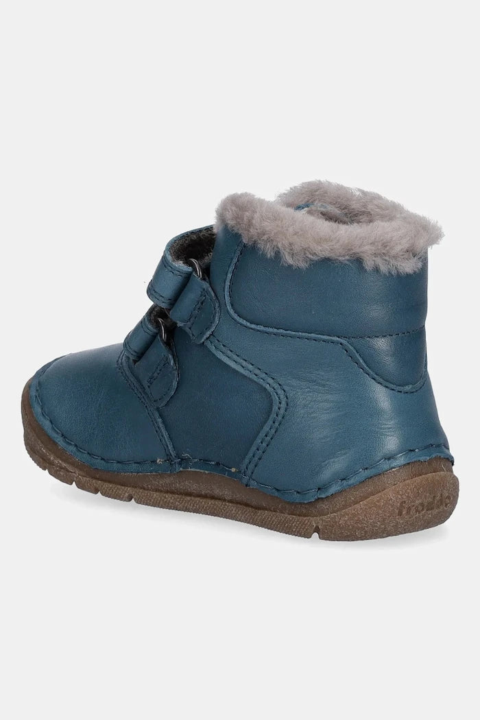 Froddo PAIX UP WINTER Çocuk Deri Kışlık Botlar