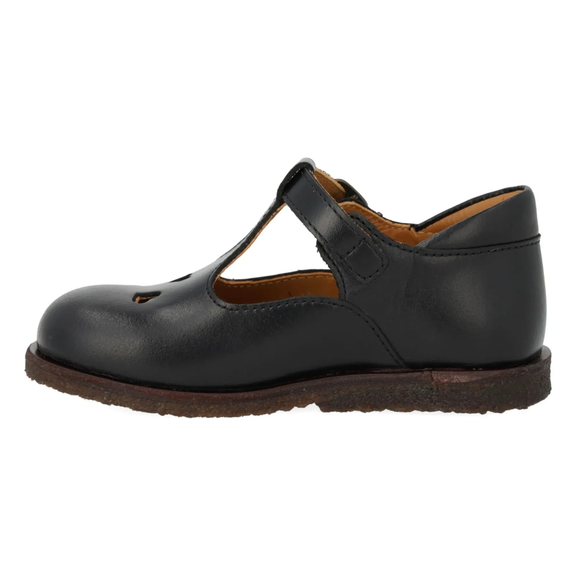 Angulus - Babies Classic Cœurs | Black