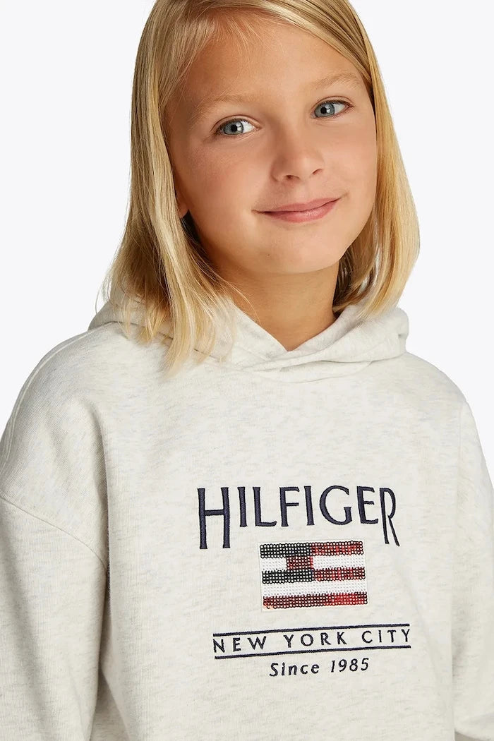 Детски суичър Tommy Hilfiger