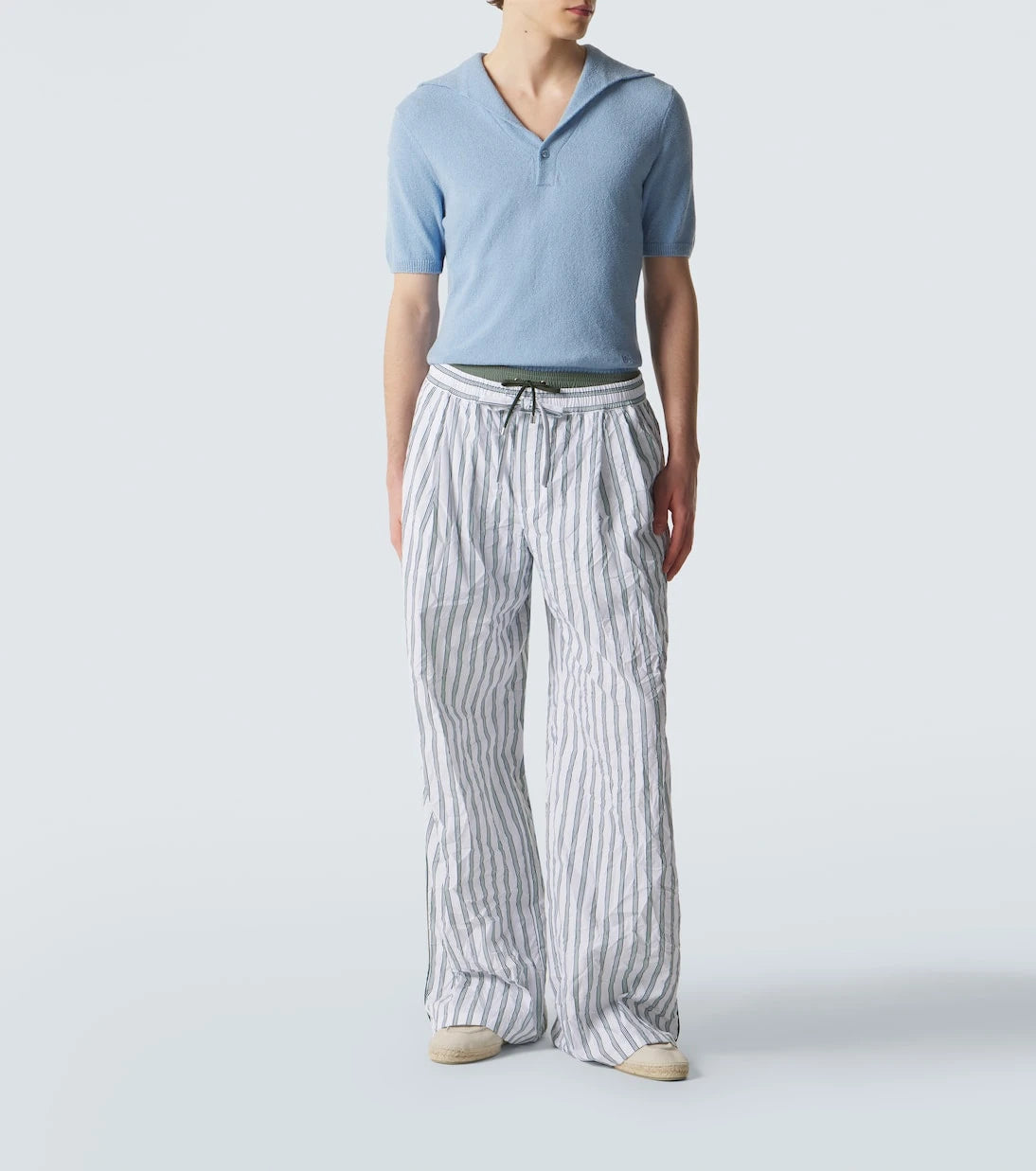 Dolce&Gabbana - Cotton-blend sweater