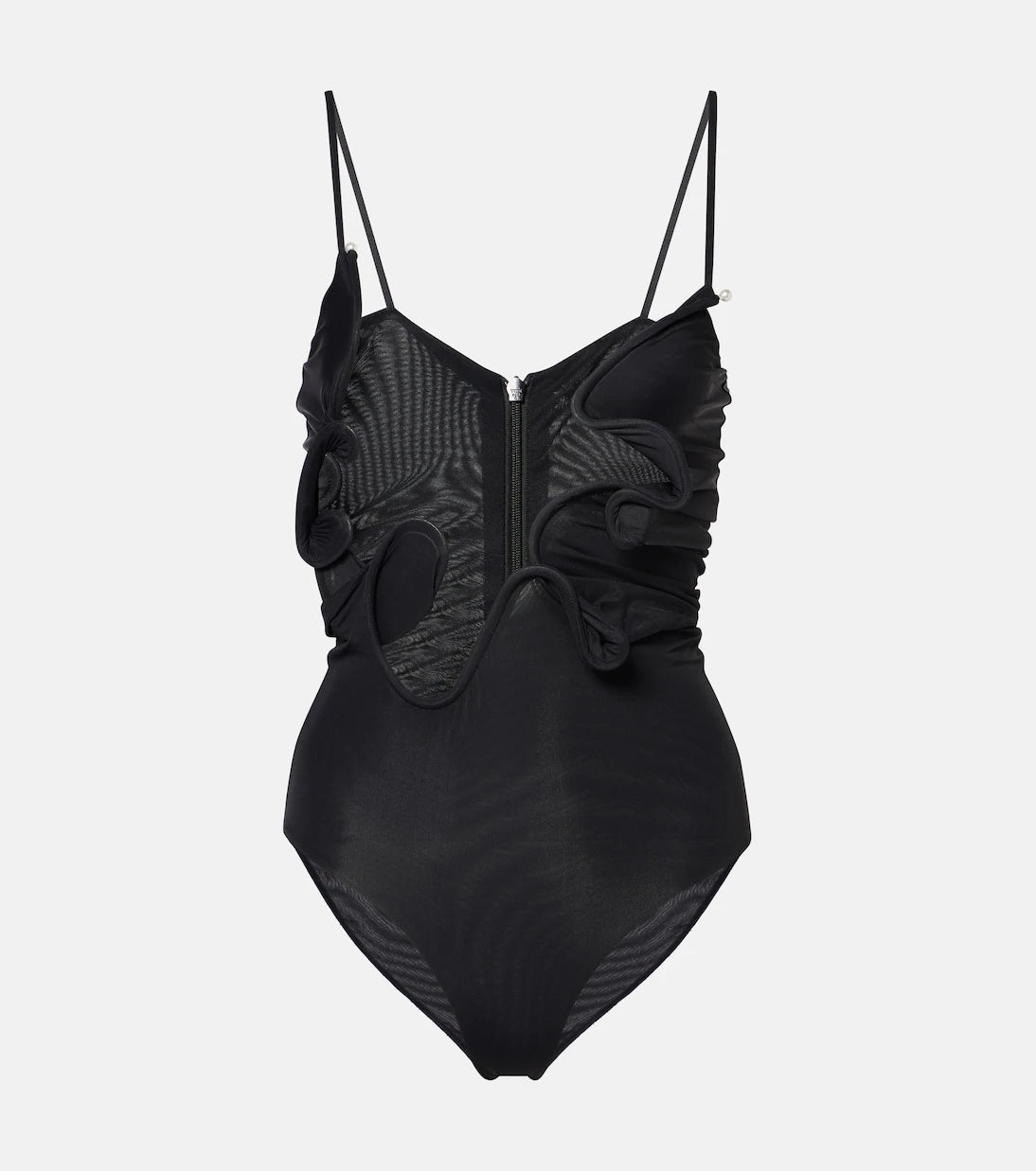 Christopher Esber - Kalıplı Venüs bodysuit