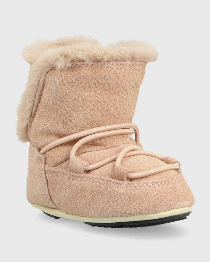 Детски велурени апрески Moon Boot Crib