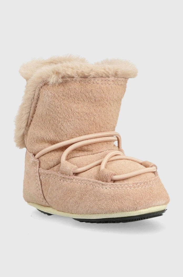 Детски велурени апрески Moon Boot Crib