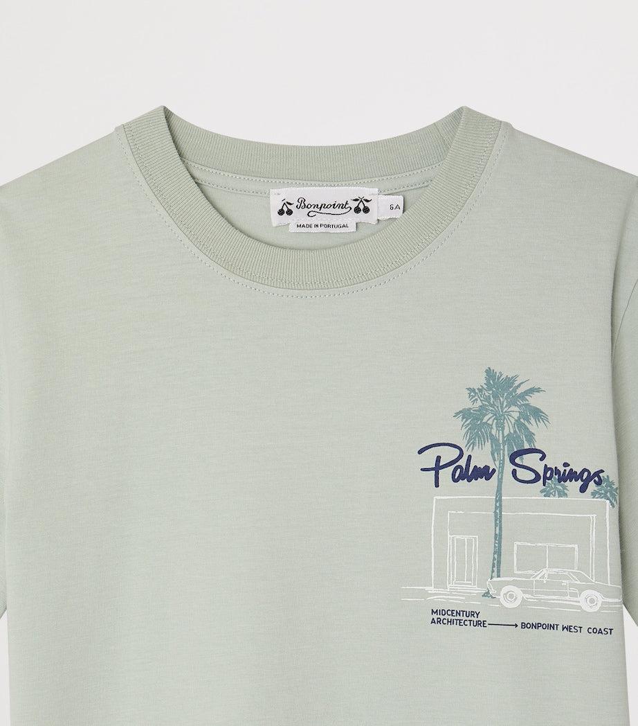 Organic Cotton Landis T-Shirt (4-8 Years)