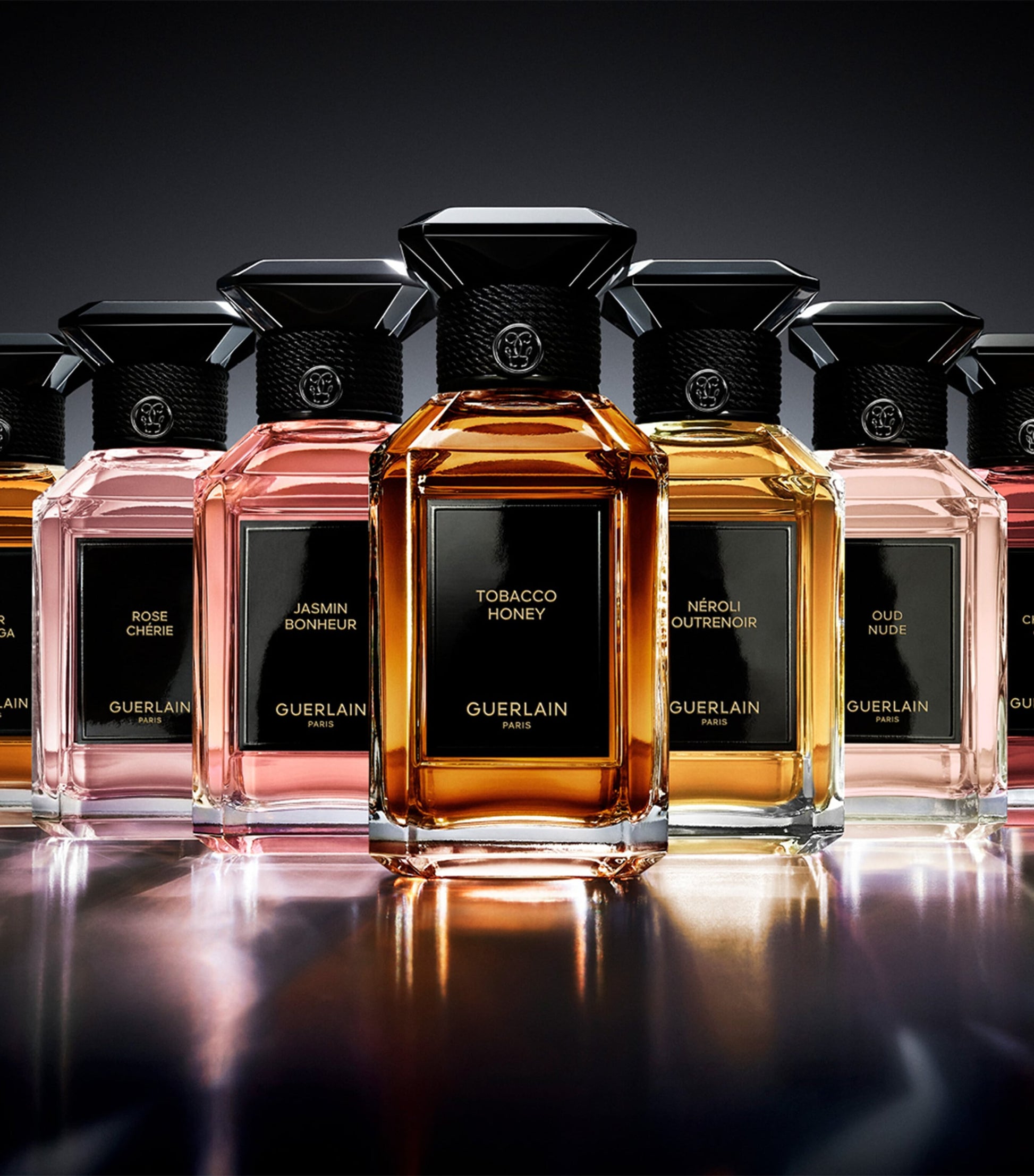 Angélique Noire Eau de Parfum (100ml)