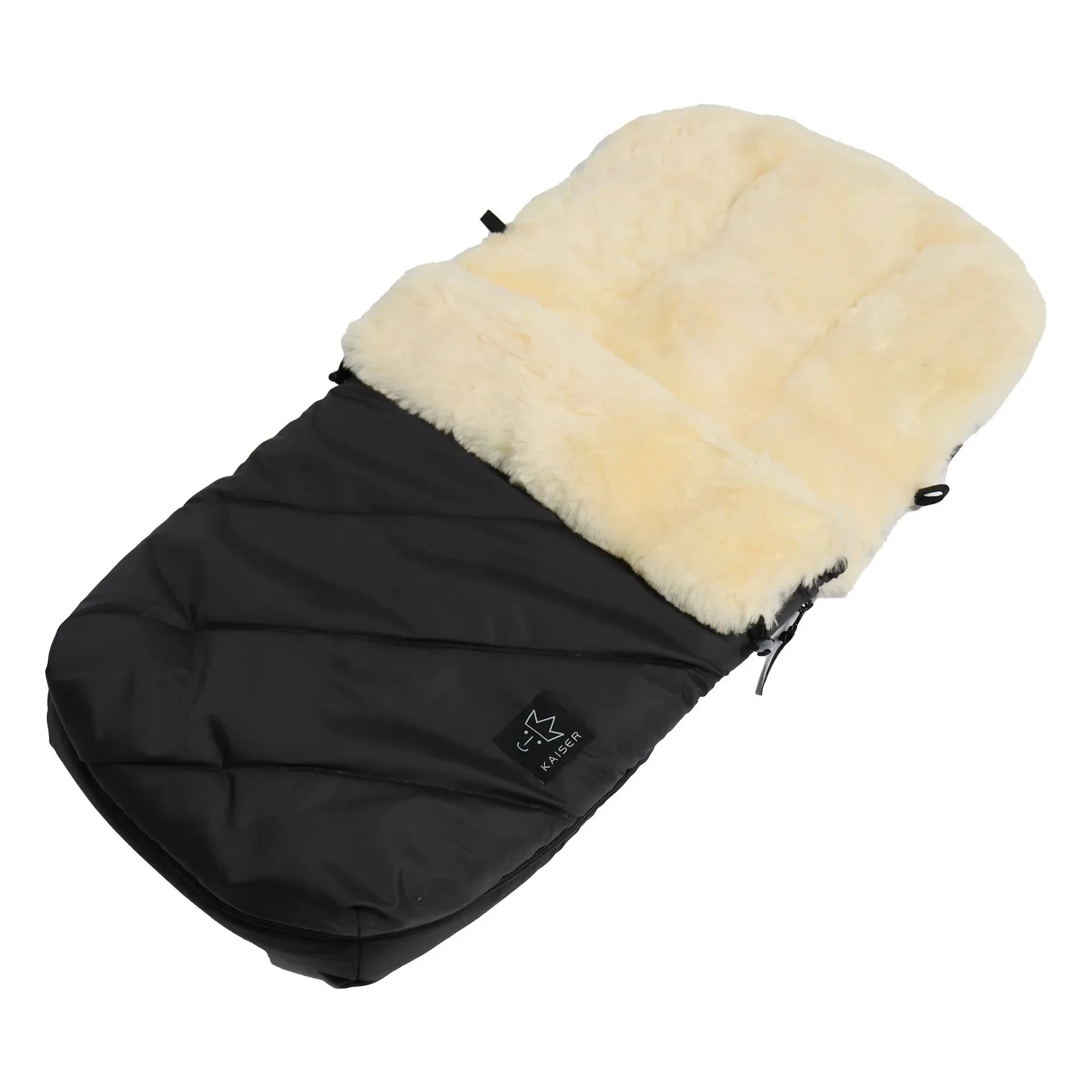 Kaiser - Hugo Lambskin Universal Footmuff | Black