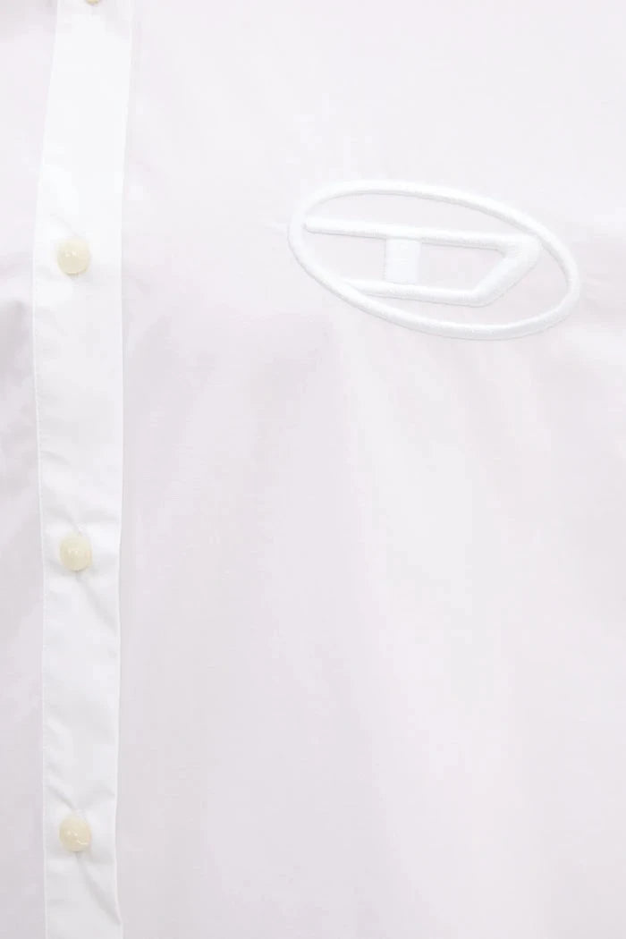 Diesel D-DALIS DRESS Pamuk Elbise