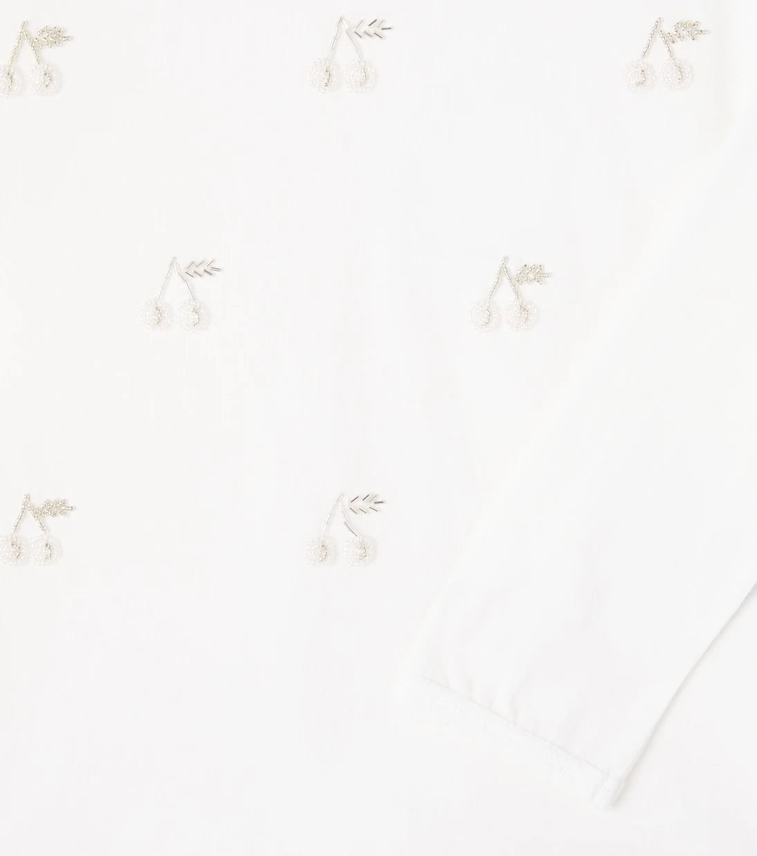 Bonpoint - Jibou embellished cotton T-shirt