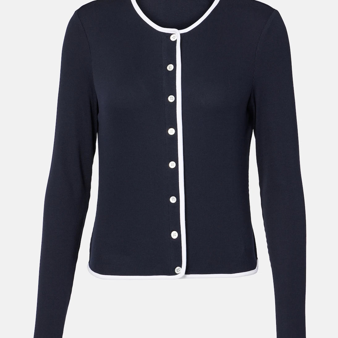 Veronica Beard - Wilmer cotton-blend cardigan