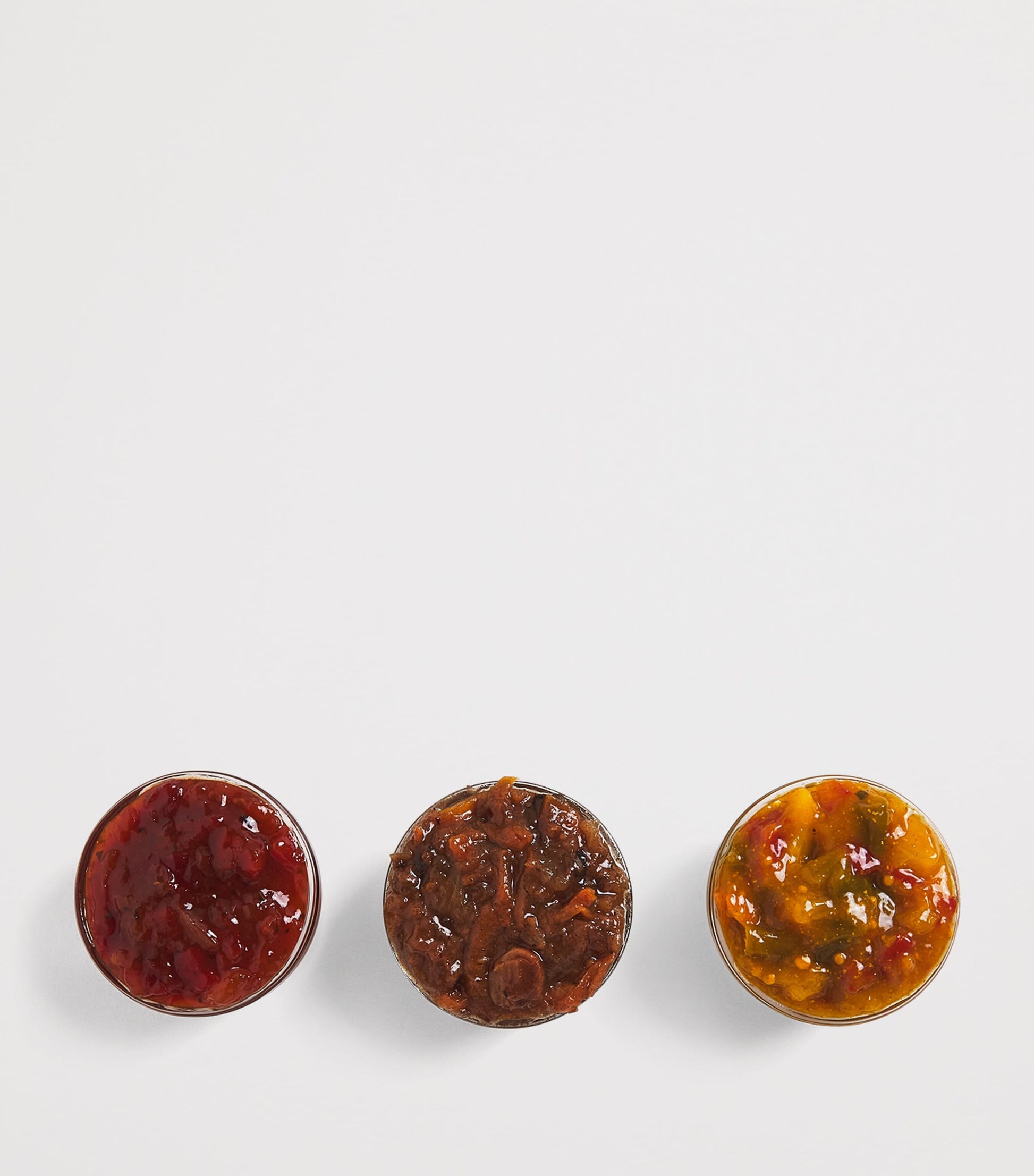 Harrods Savoury Condiments Trio