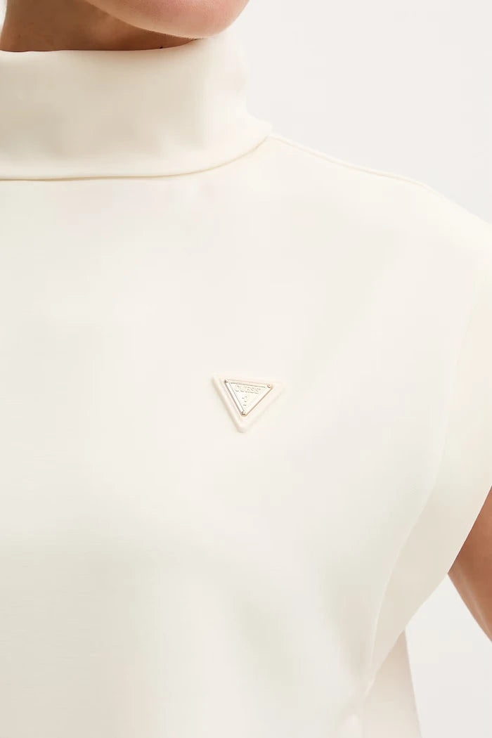 Guess kolsuz modal kadın sweatshirt OLYMPE