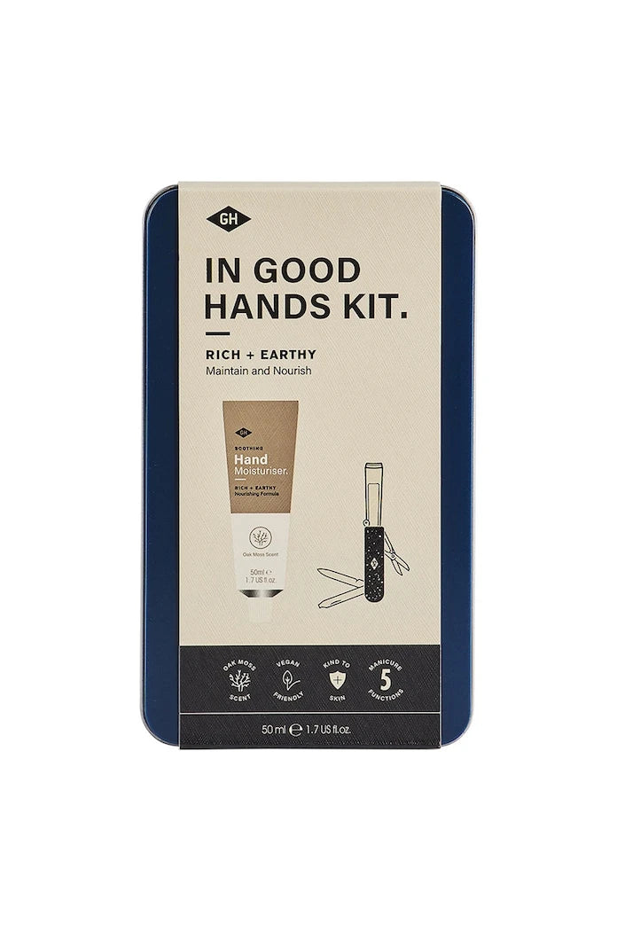 Gentelmen's Hardware Комплект за маникюр