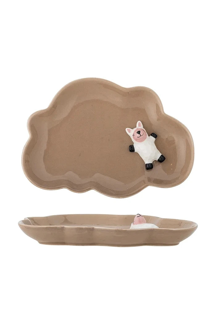 Десертна чиния Bloomingville Dolly 20 cm
